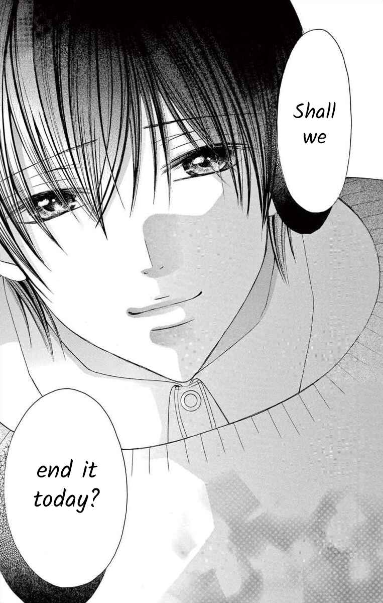 Page 21 Chapter 44 Osananajimi to Sefure Keiyaku