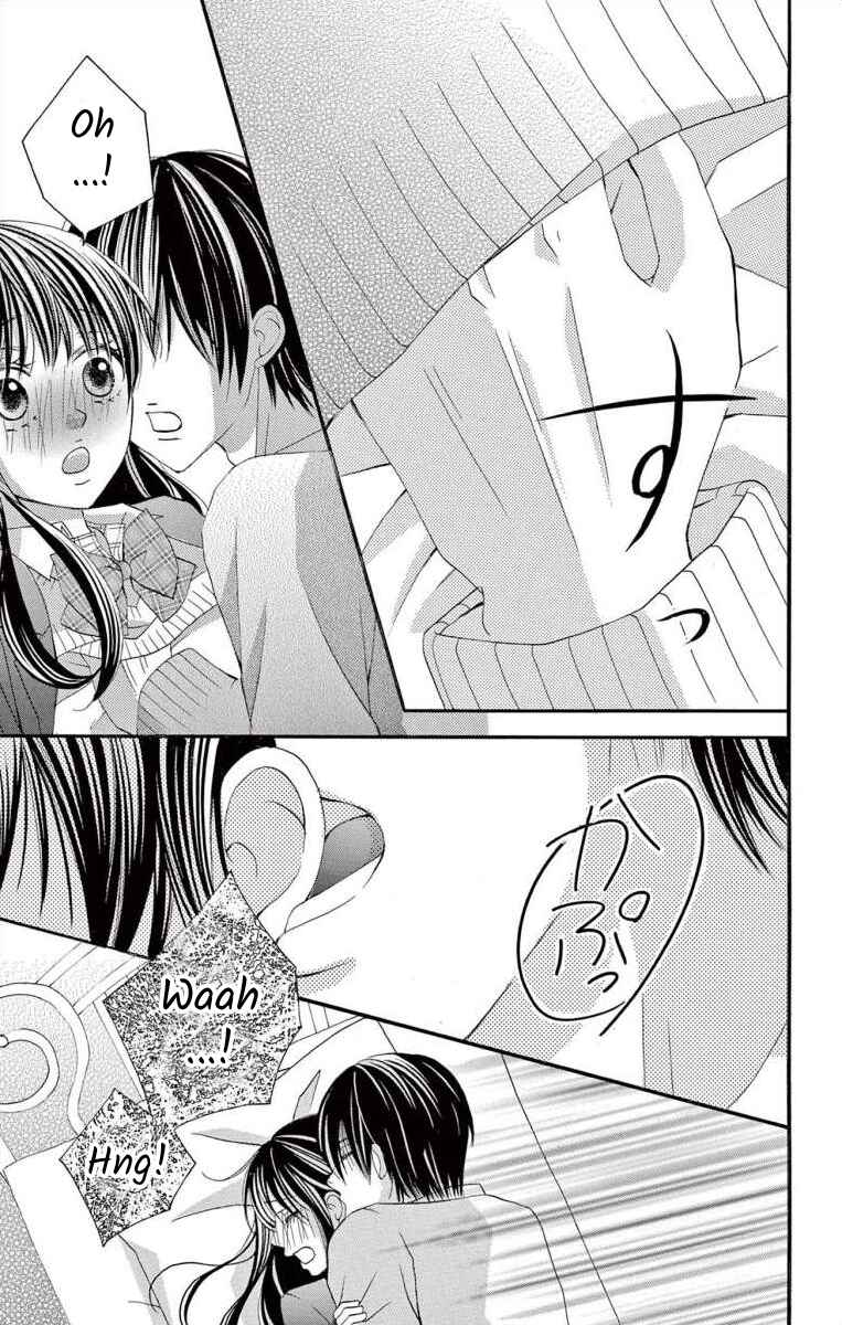 Page 29 Chapter 44 Osananajimi to Sefure Keiyaku
