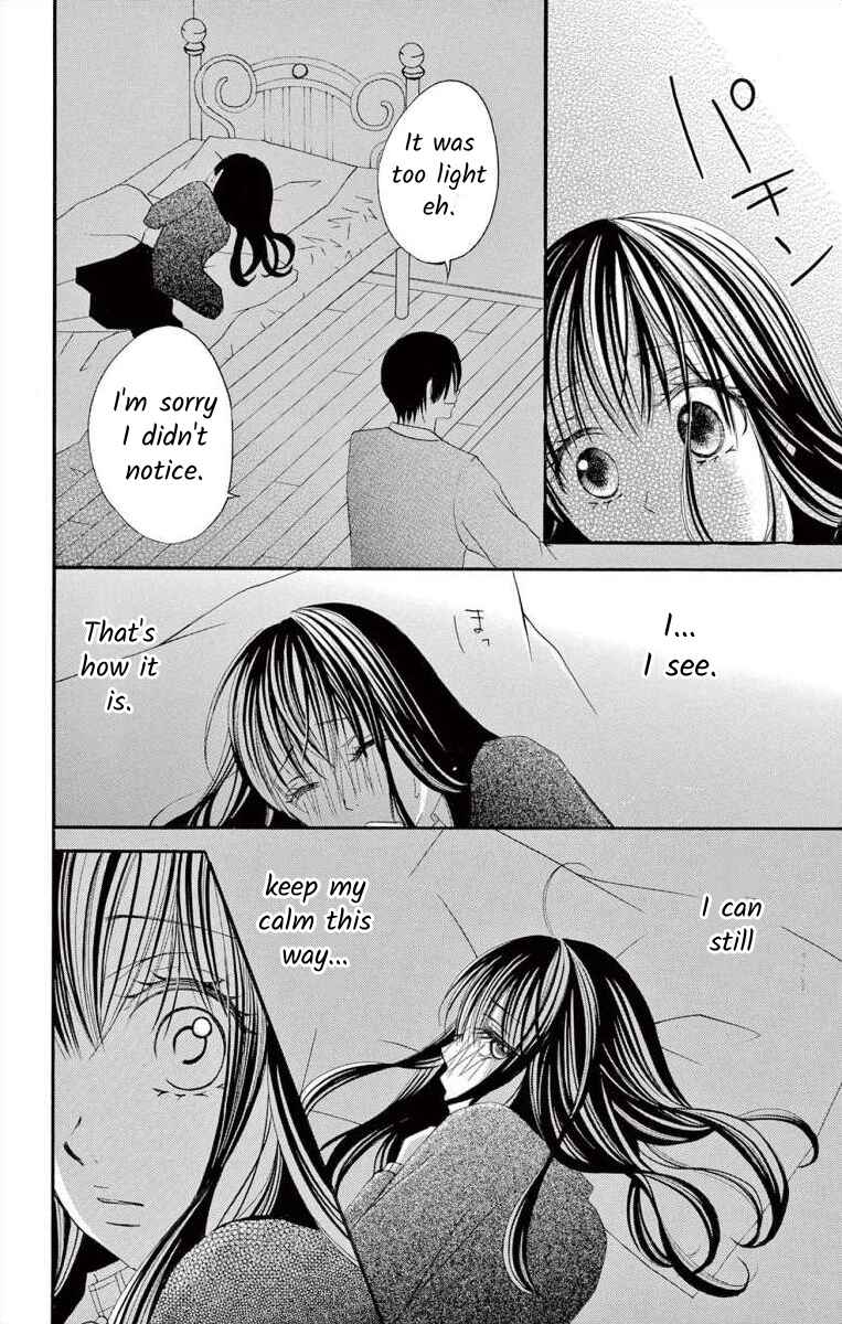 Page 36 Chapter 44 Osananajimi to Sefure Keiyaku