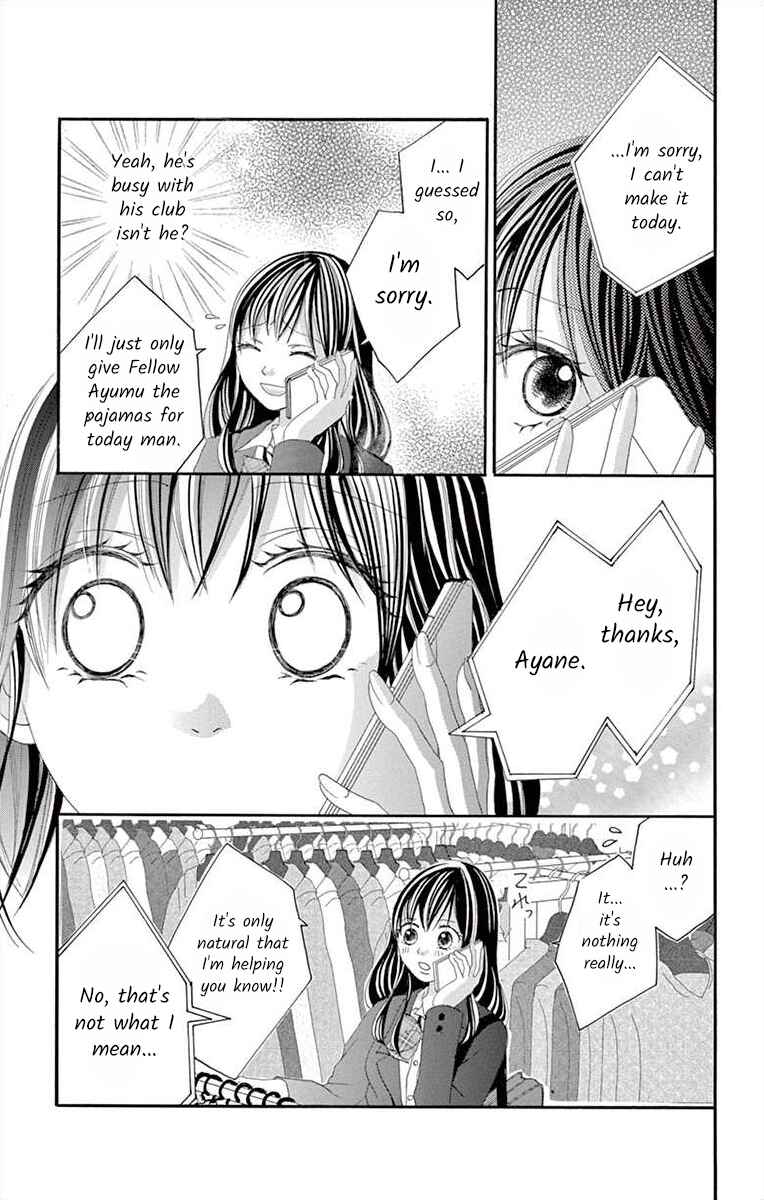 Page 35 Chapter 23 Osananajimi to Sefure Keiyaku