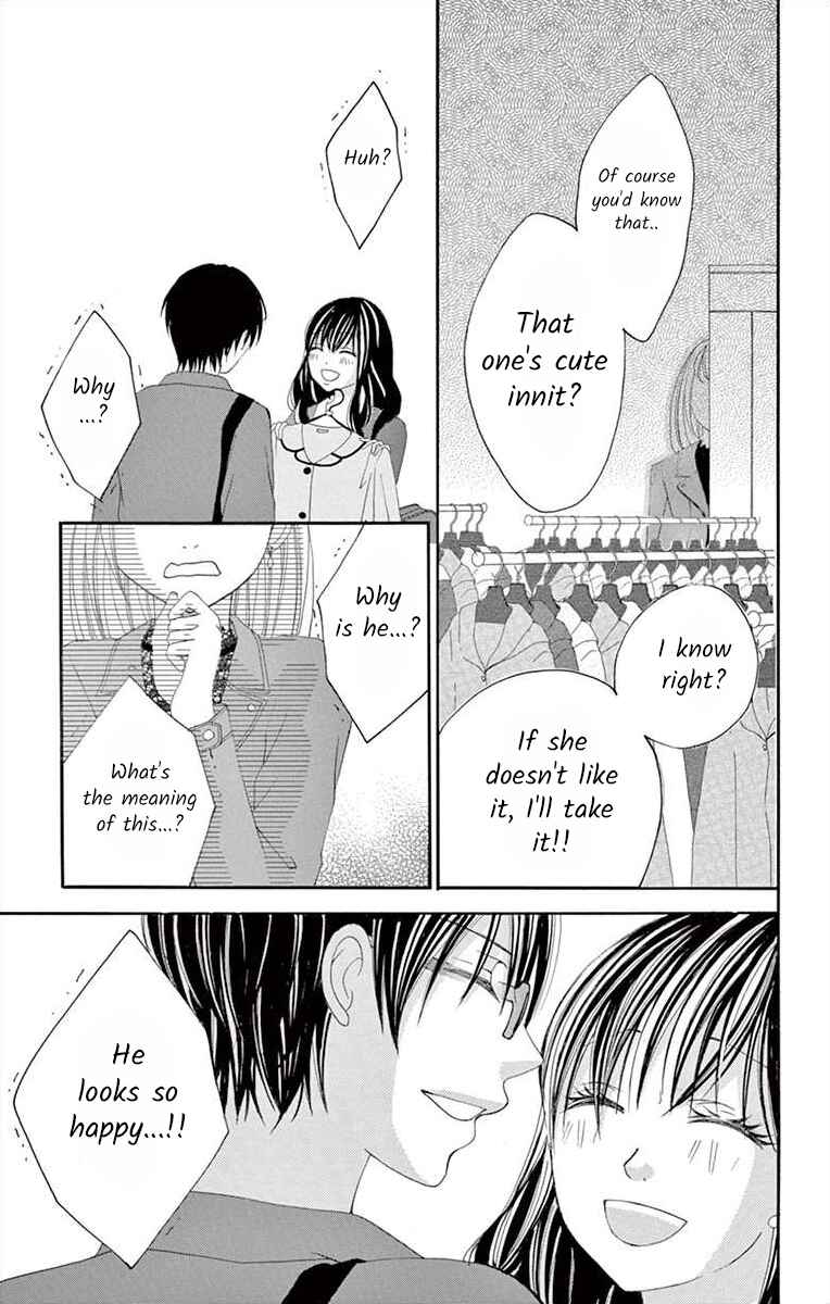 Page 39 Chapter 23 Osananajimi to Sefure Keiyaku