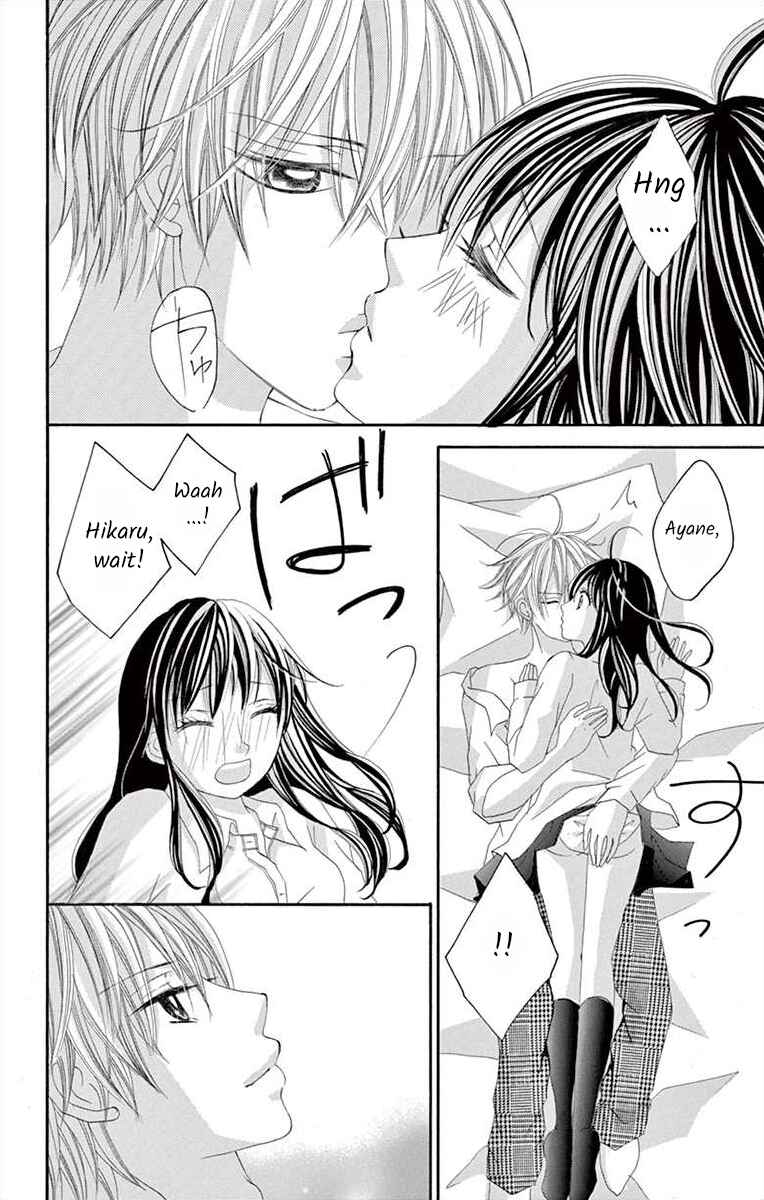 Page 4 Chapter 23 Osananajimi to Sefure Keiyaku