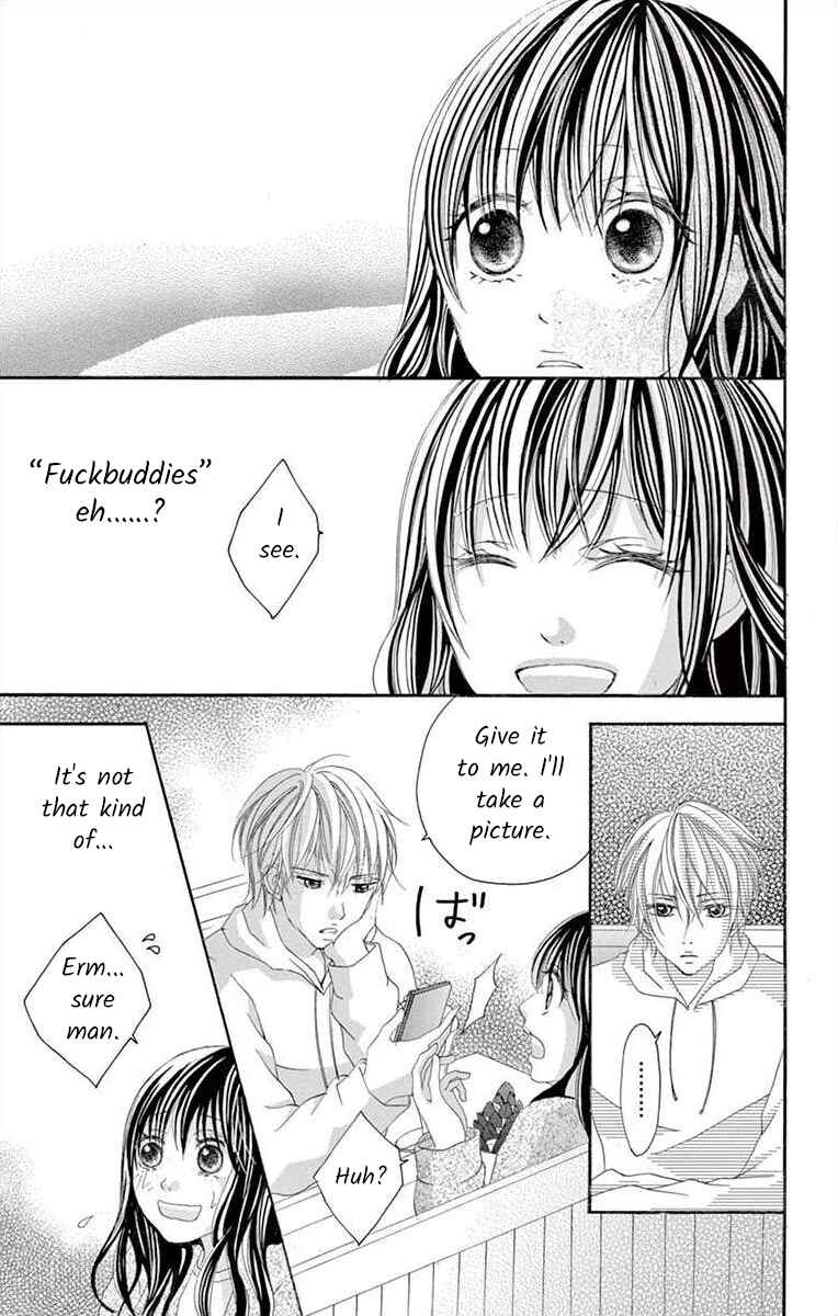 Page 14 Chapter 16 Osananajimi to Sefure Keiyaku