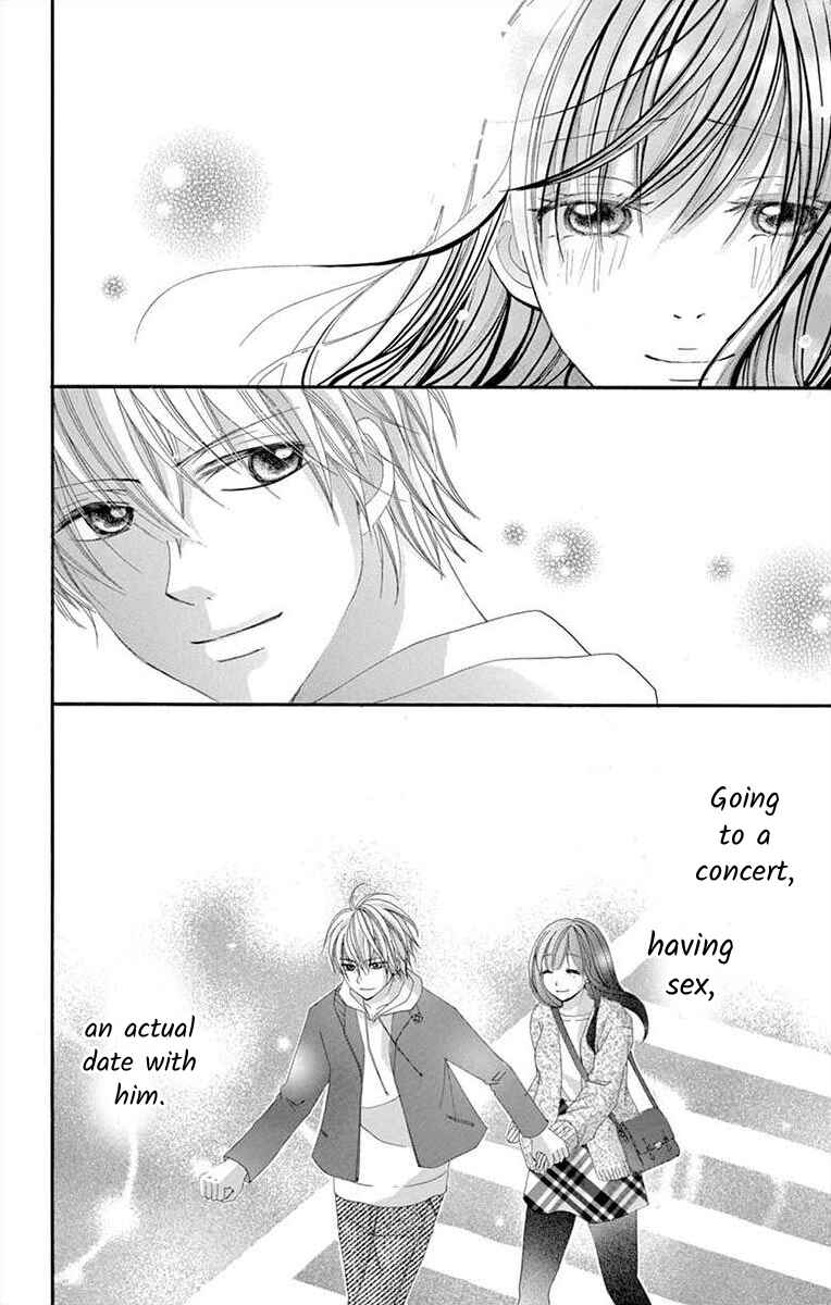 Page 3 Chapter 16 Osananajimi to Sefure Keiyaku