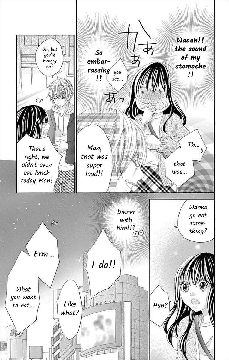 Page 6 Chapter 16 Osananajimi to Sefure Keiyaku