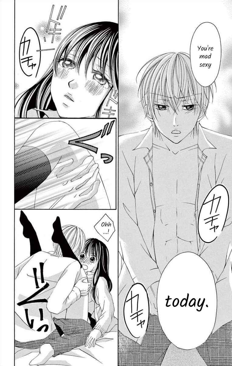 Page 14 Chapter 42 Osananajimi to Sefure Keiyaku