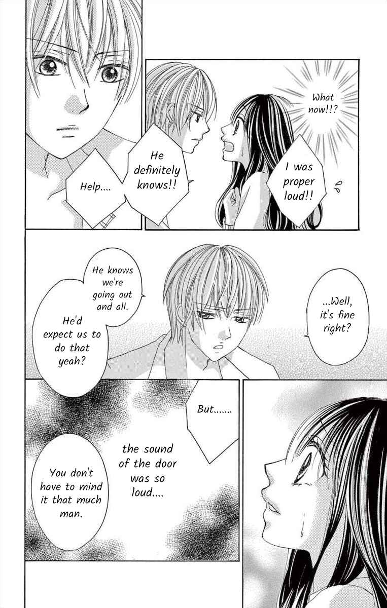 Page 26 Chapter 42 Osananajimi to Sefure Keiyaku