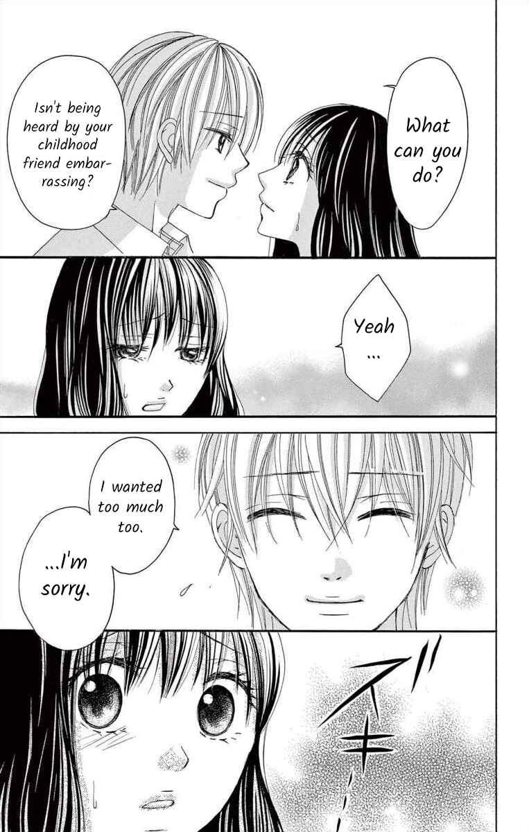 Page 29 Chapter 42 Osananajimi to Sefure Keiyaku