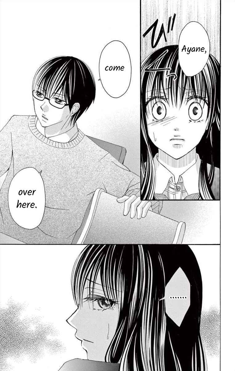 Page 37 Chapter 42 Osananajimi to Sefure Keiyaku