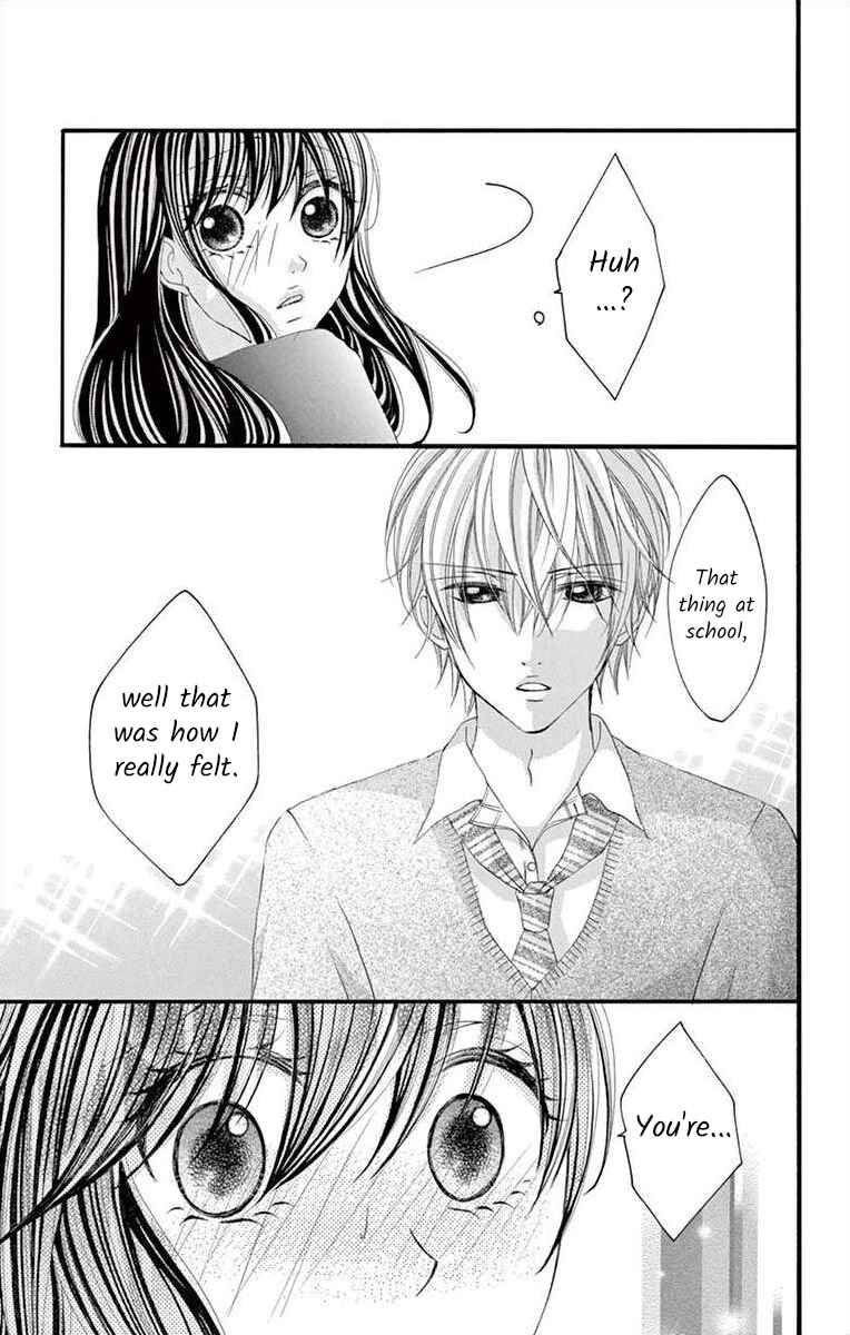 Page 15 Chapter 18 Osananajimi to Sefure Keiyaku