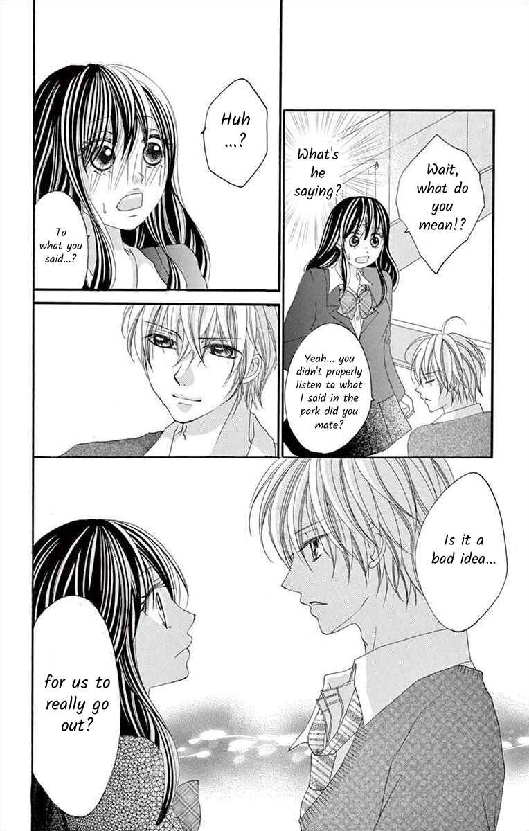 Page 16 Chapter 18 Osananajimi to Sefure Keiyaku