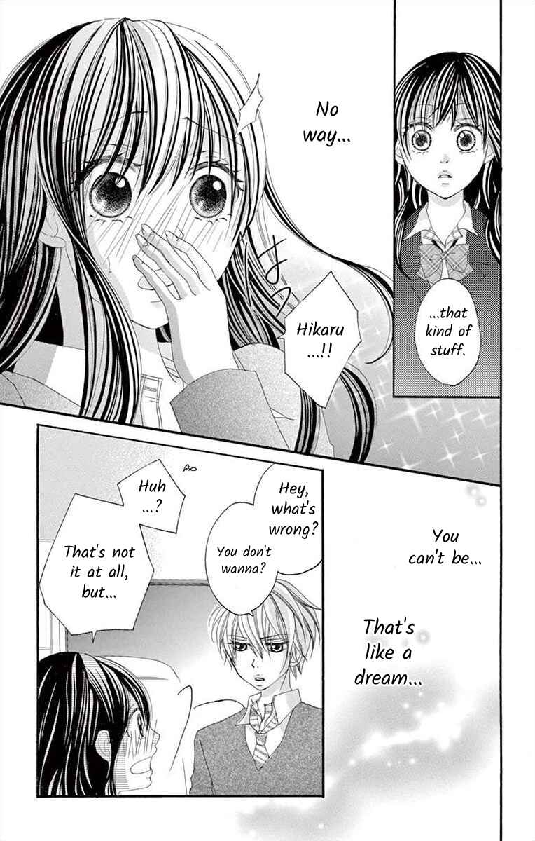 Page 17 Chapter 18 Osananajimi to Sefure Keiyaku