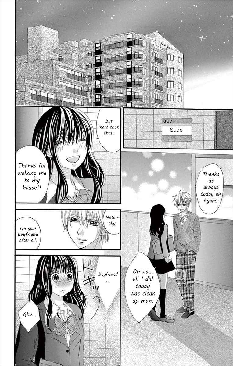 Page 24 Chapter 18 Osananajimi to Sefure Keiyaku