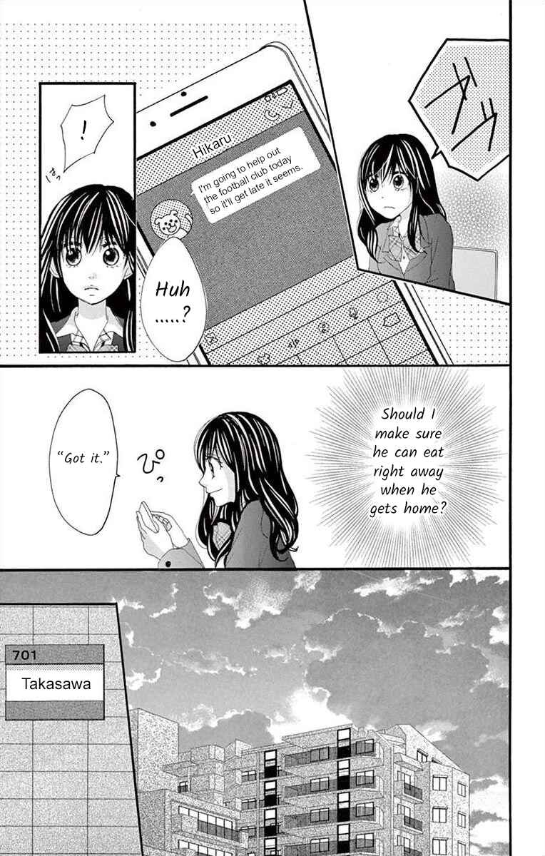 Page 29 Chapter 18 Osananajimi to Sefure Keiyaku