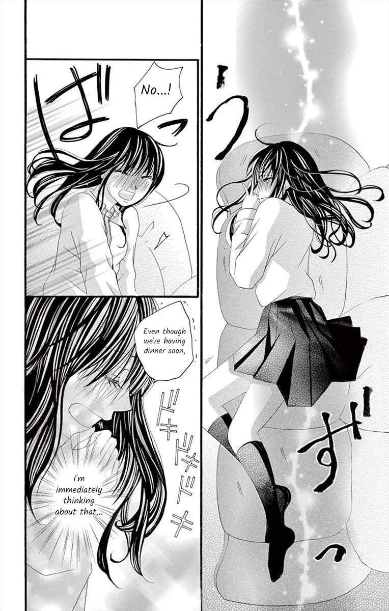 Page 32 Chapter 18 Osananajimi to Sefure Keiyaku
