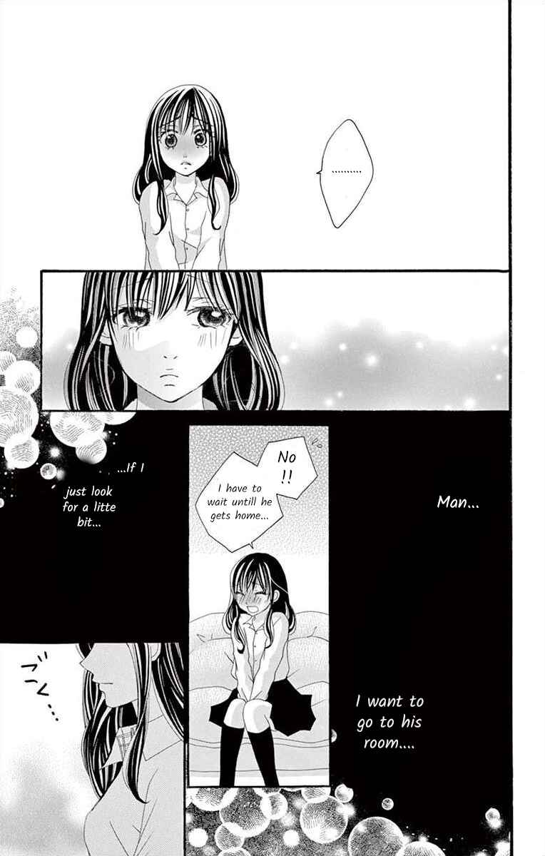 Page 33 Chapter 18 Osananajimi to Sefure Keiyaku