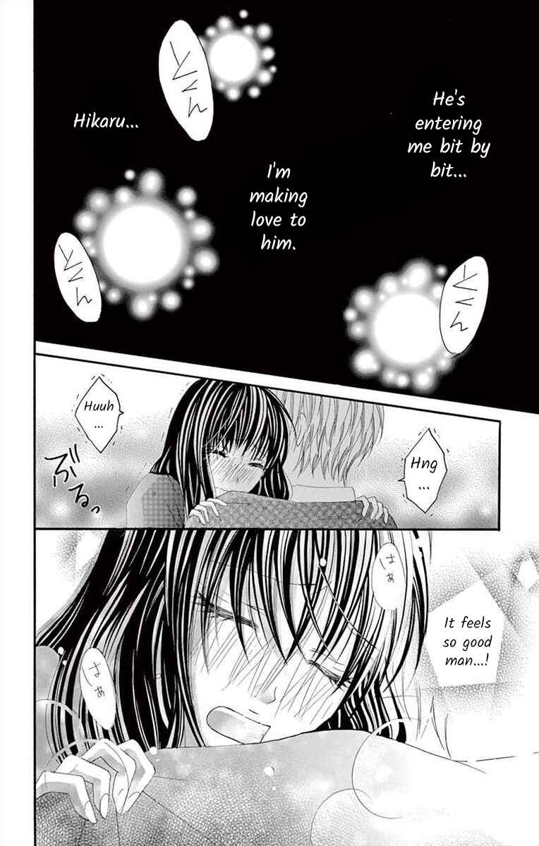 Page 4 Chapter 18 Osananajimi to Sefure Keiyaku