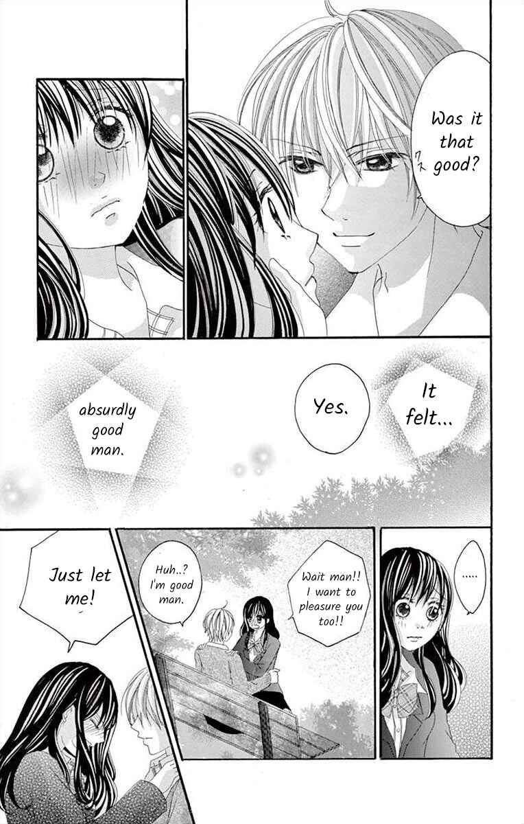 Page 9 Chapter 18 Osananajimi to Sefure Keiyaku