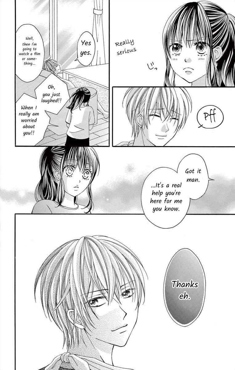 Page 4 Chapter 51 Osananajimi to Sefure Keiyaku