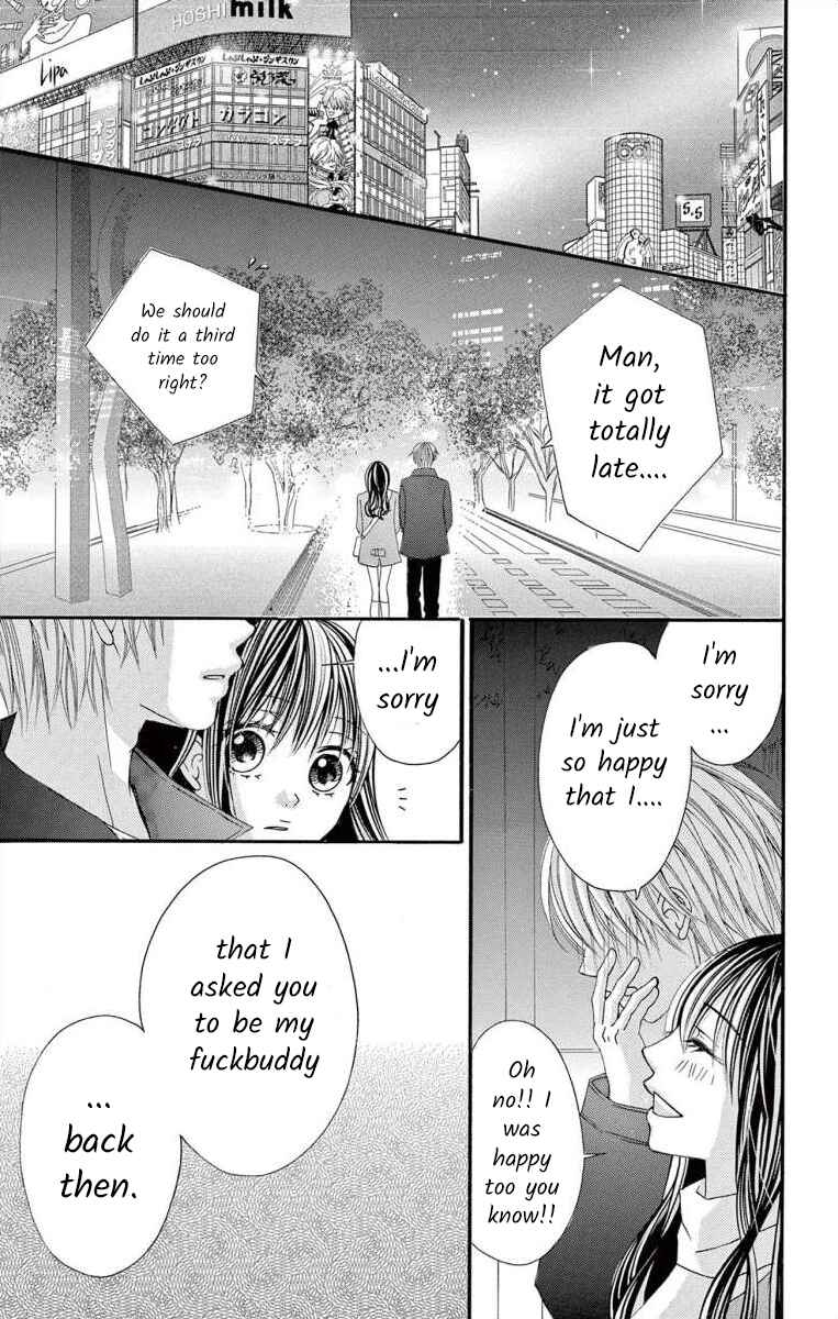Page 39 Chapter 47 Osananajimi to Sefure Keiyaku