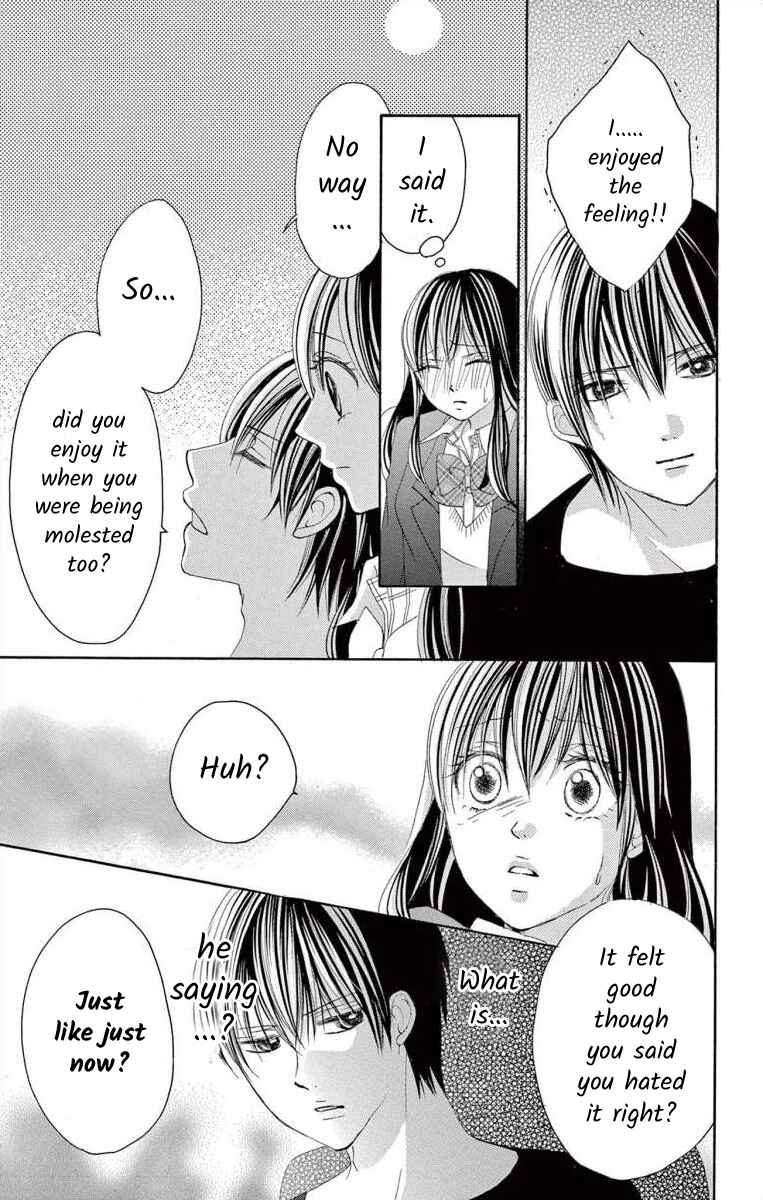 Page 11 Chapter 37 Osananajimi to Sefure Keiyaku