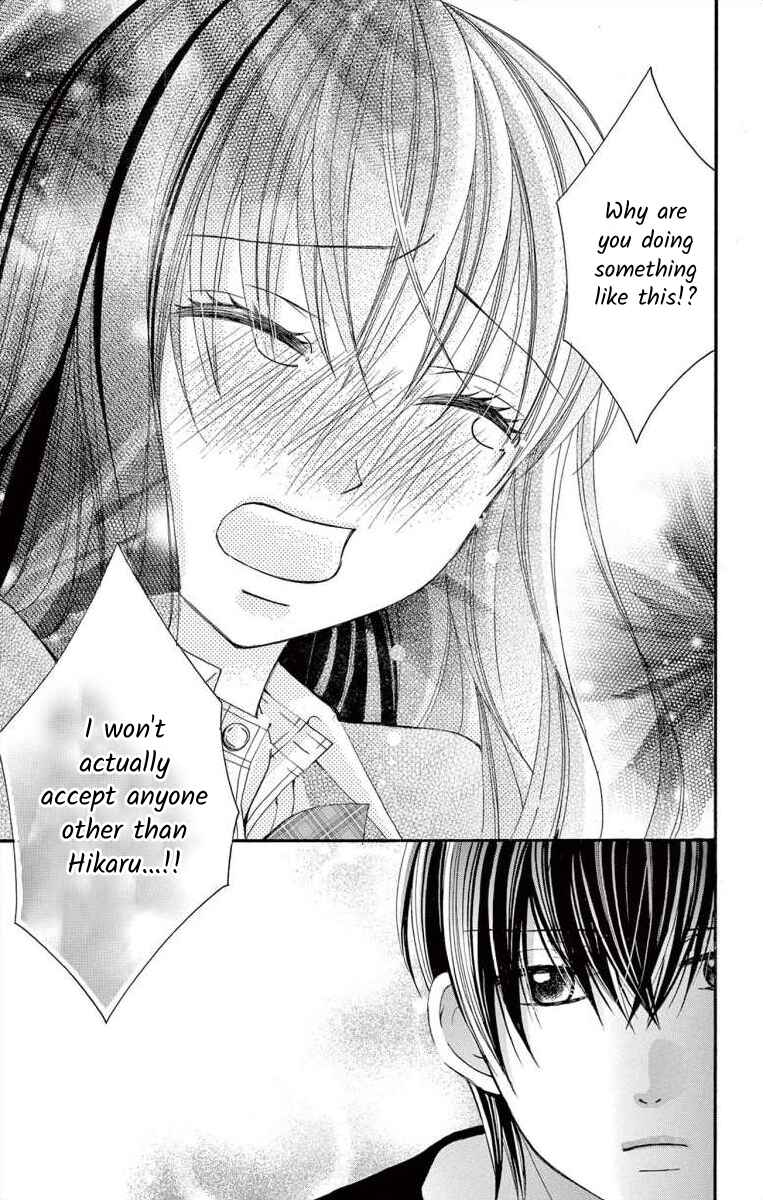 Page 27 Chapter 37 Osananajimi to Sefure Keiyaku