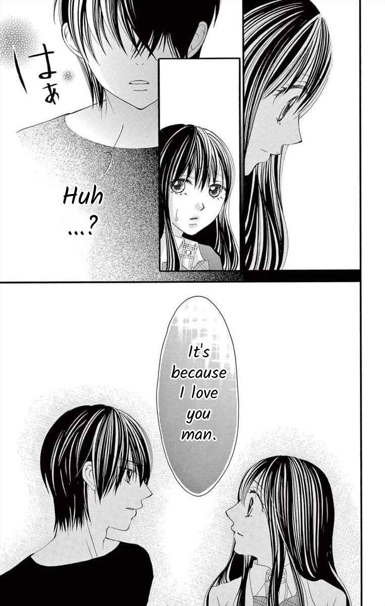 Page 29 Chapter 37 Osananajimi to Sefure Keiyaku