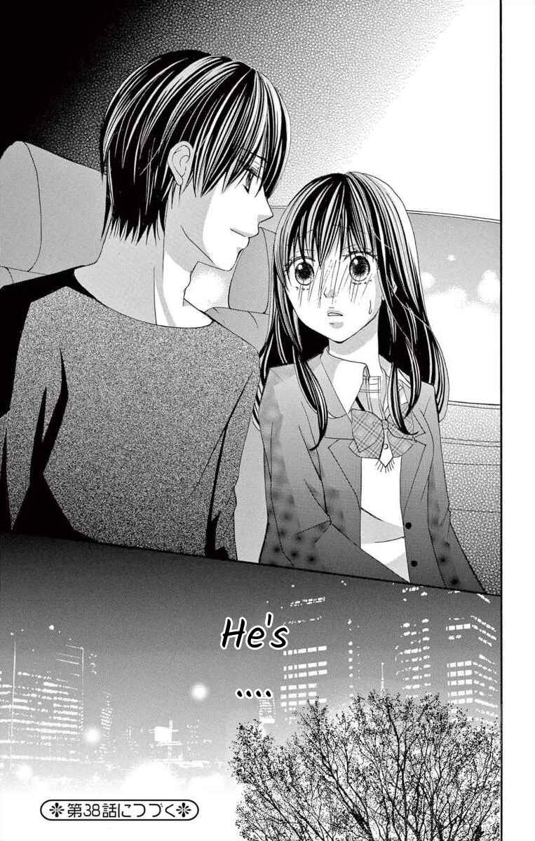 Page 31 Chapter 37 Osananajimi to Sefure Keiyaku