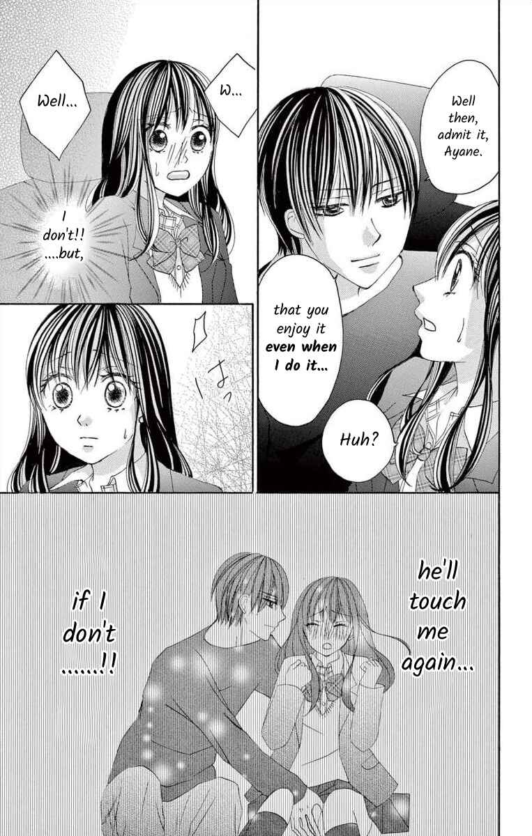 Page 9 Chapter 37 Osananajimi to Sefure Keiyaku