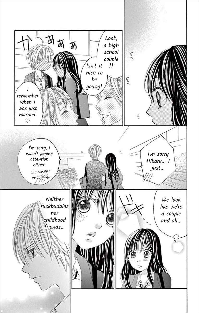 Page 11 Chapter 22 Osananajimi to Sefure Keiyaku
