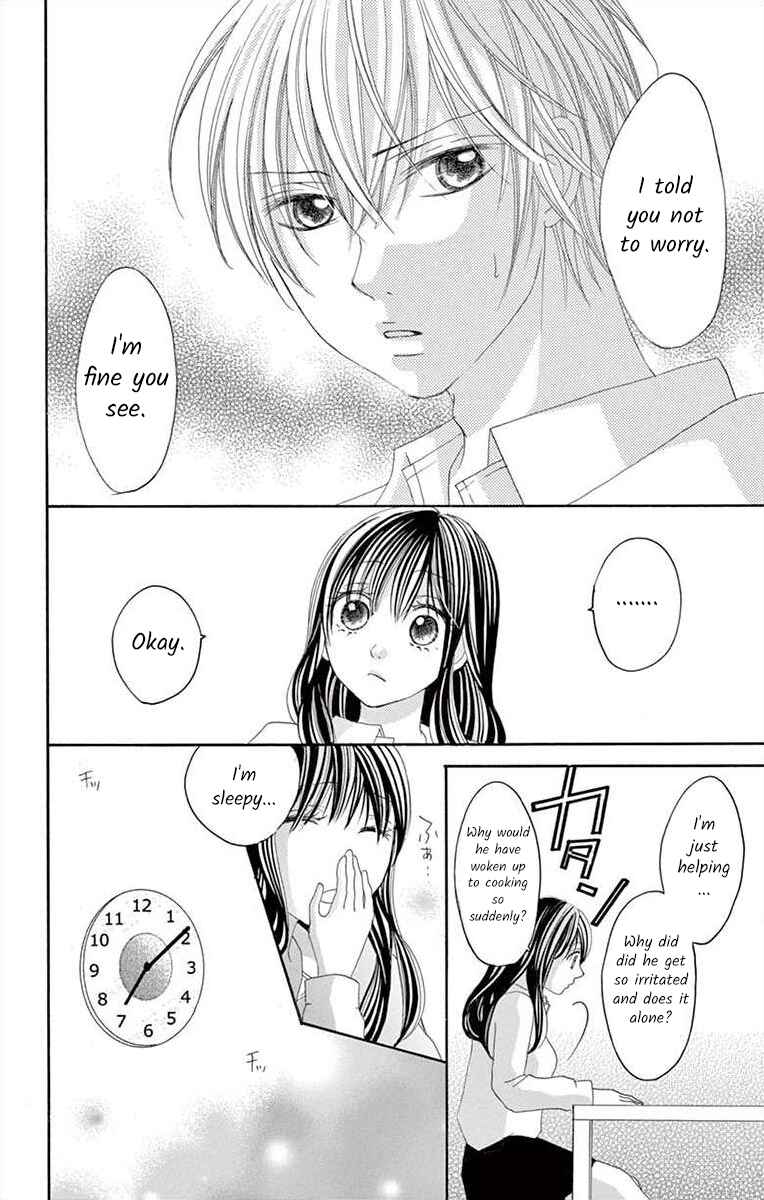 Page 14 Chapter 22 Osananajimi to Sefure Keiyaku