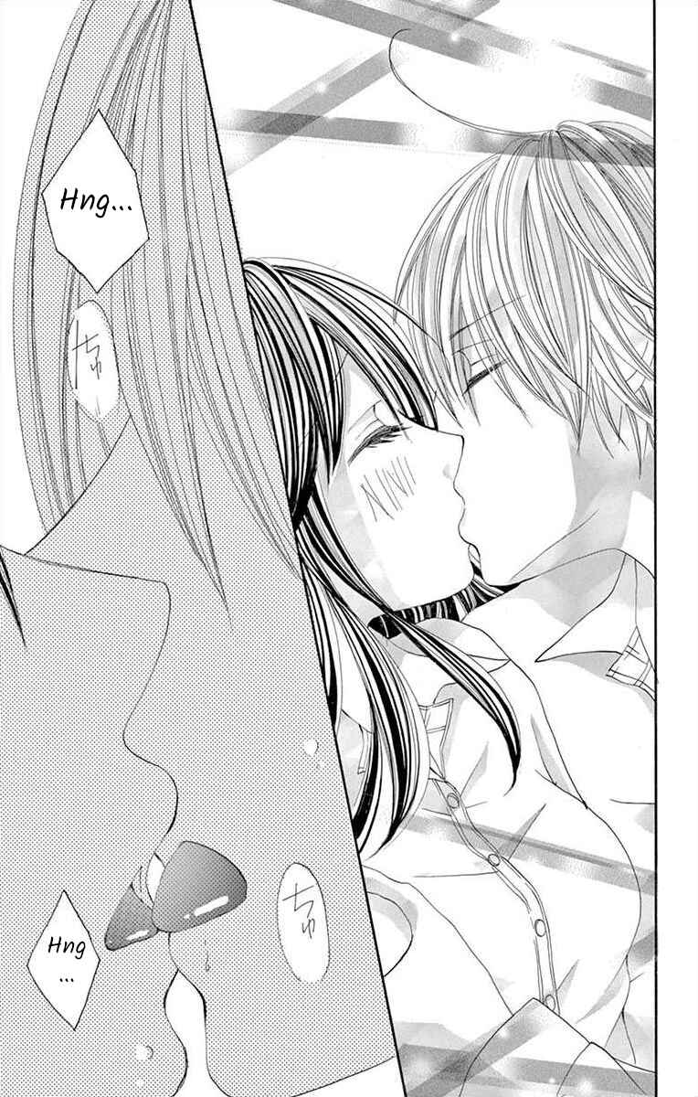 Page 25 Chapter 22 Osananajimi to Sefure Keiyaku