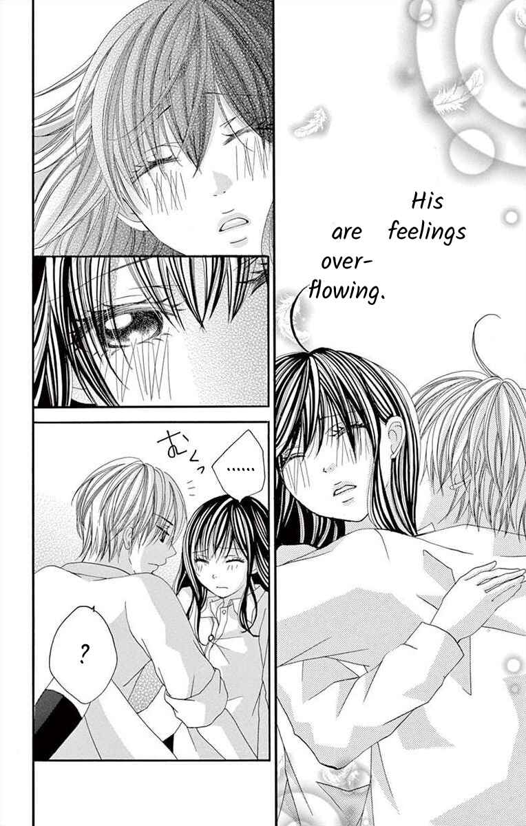 Page 34 Chapter 22 Osananajimi to Sefure Keiyaku
