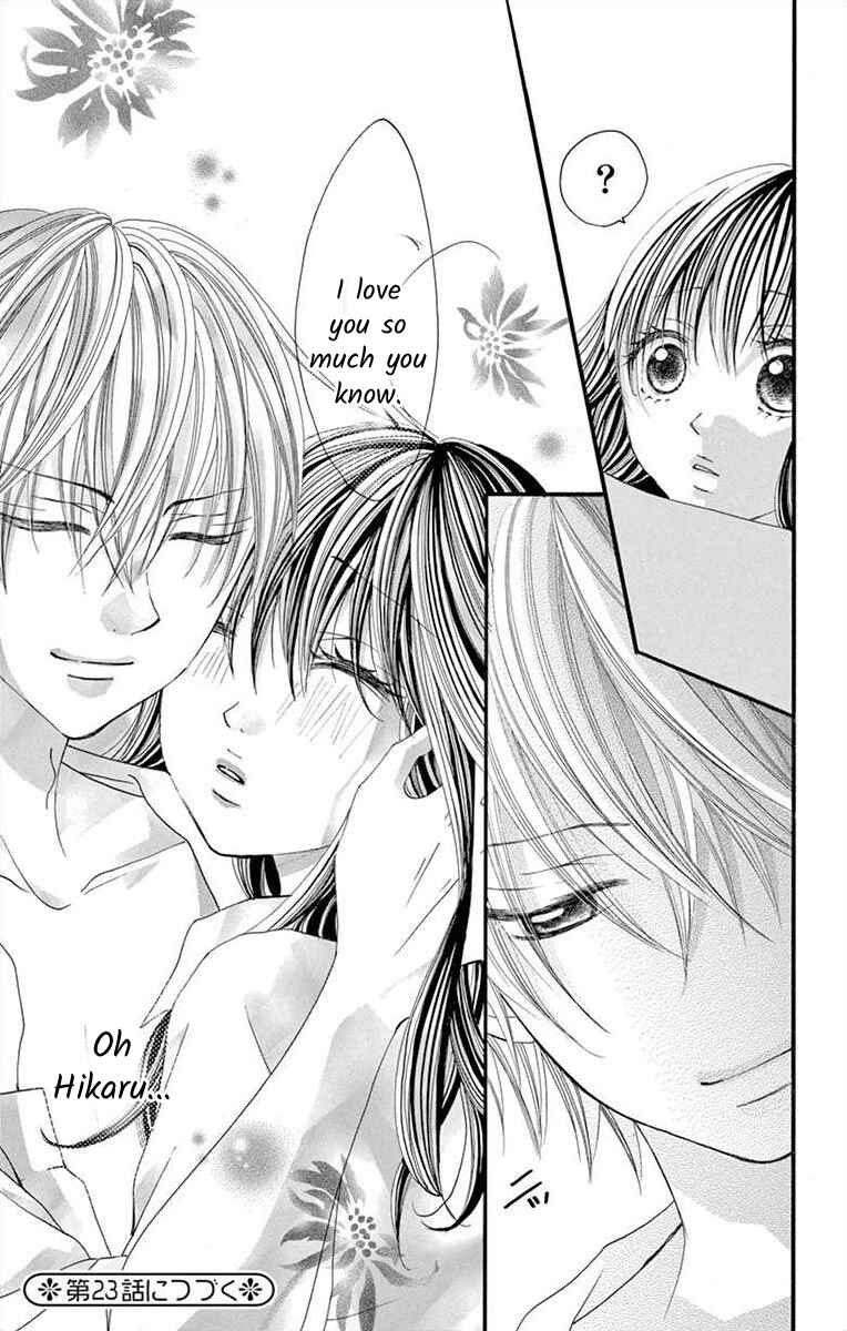 Page 41 Chapter 22 Osananajimi to Sefure Keiyaku