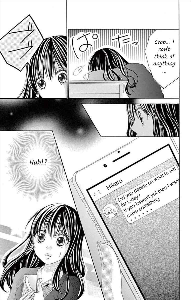Page 7 Chapter 22 Osananajimi to Sefure Keiyaku