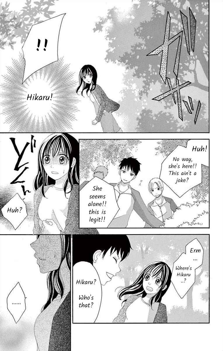 Page 27 Chapter 10 Osananajimi to Sefure Keiyaku
