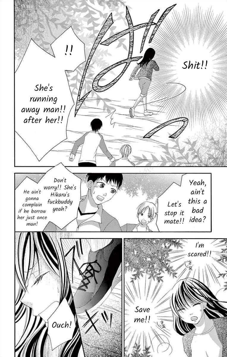 Page 28 Chapter 10 Osananajimi to Sefure Keiyaku