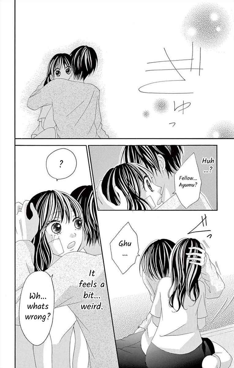 Page 4 Chapter 10 Osananajimi to Sefure Keiyaku