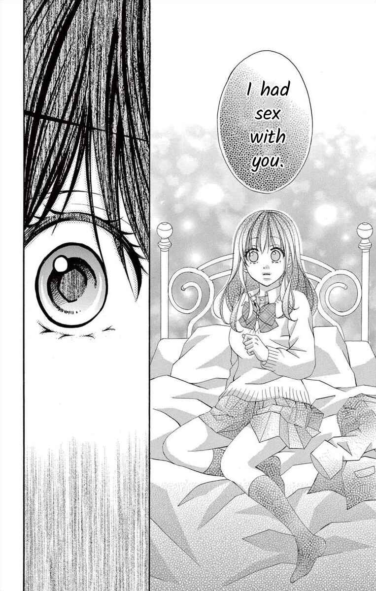 Page 14 Chapter 45 Osananajimi to Sefure Keiyaku
