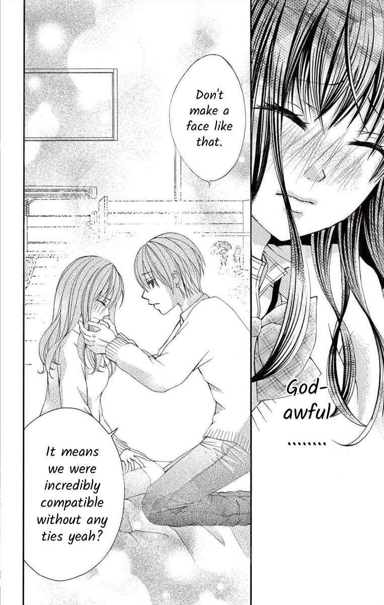 Page 22 Chapter 45 Osananajimi to Sefure Keiyaku
