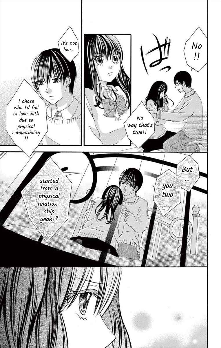 Page 27 Chapter 45 Osananajimi to Sefure Keiyaku
