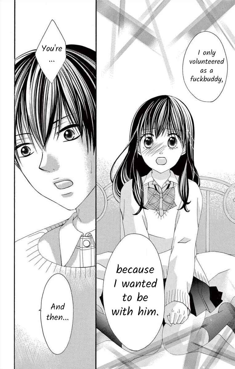 Page 28 Chapter 45 Osananajimi to Sefure Keiyaku