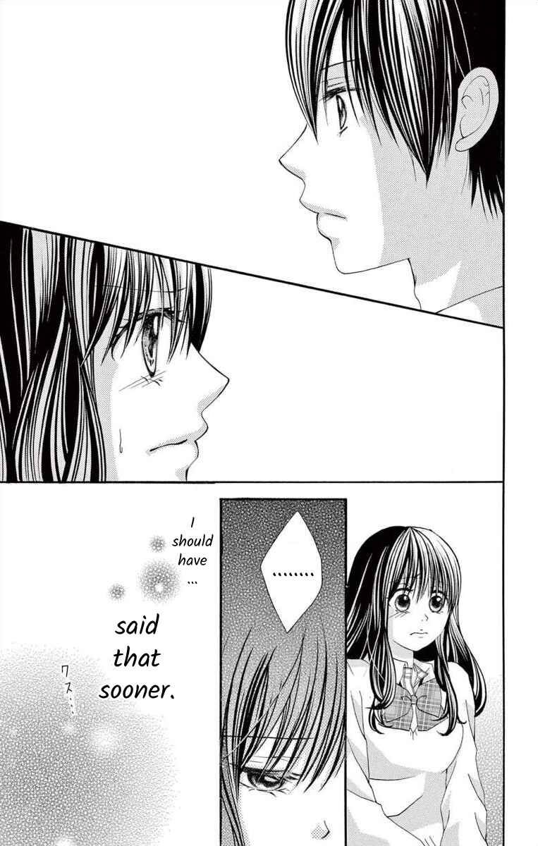 Page 33 Chapter 45 Osananajimi to Sefure Keiyaku