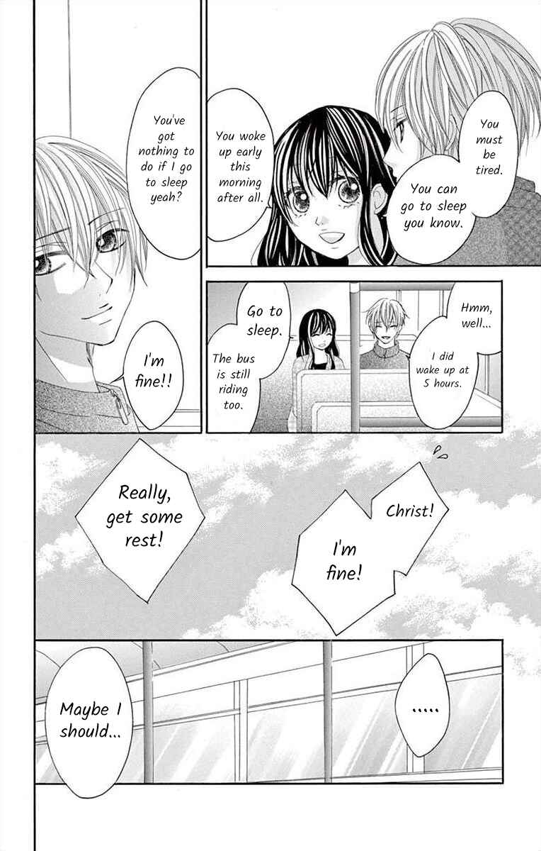 Page 24 Chapter 21 Osananajimi to Sefure Keiyaku