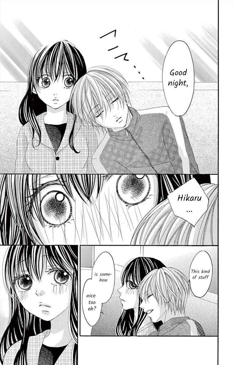 Page 25 Chapter 21 Osananajimi to Sefure Keiyaku