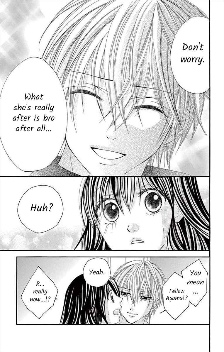Page 37 Chapter 21 Osananajimi to Sefure Keiyaku