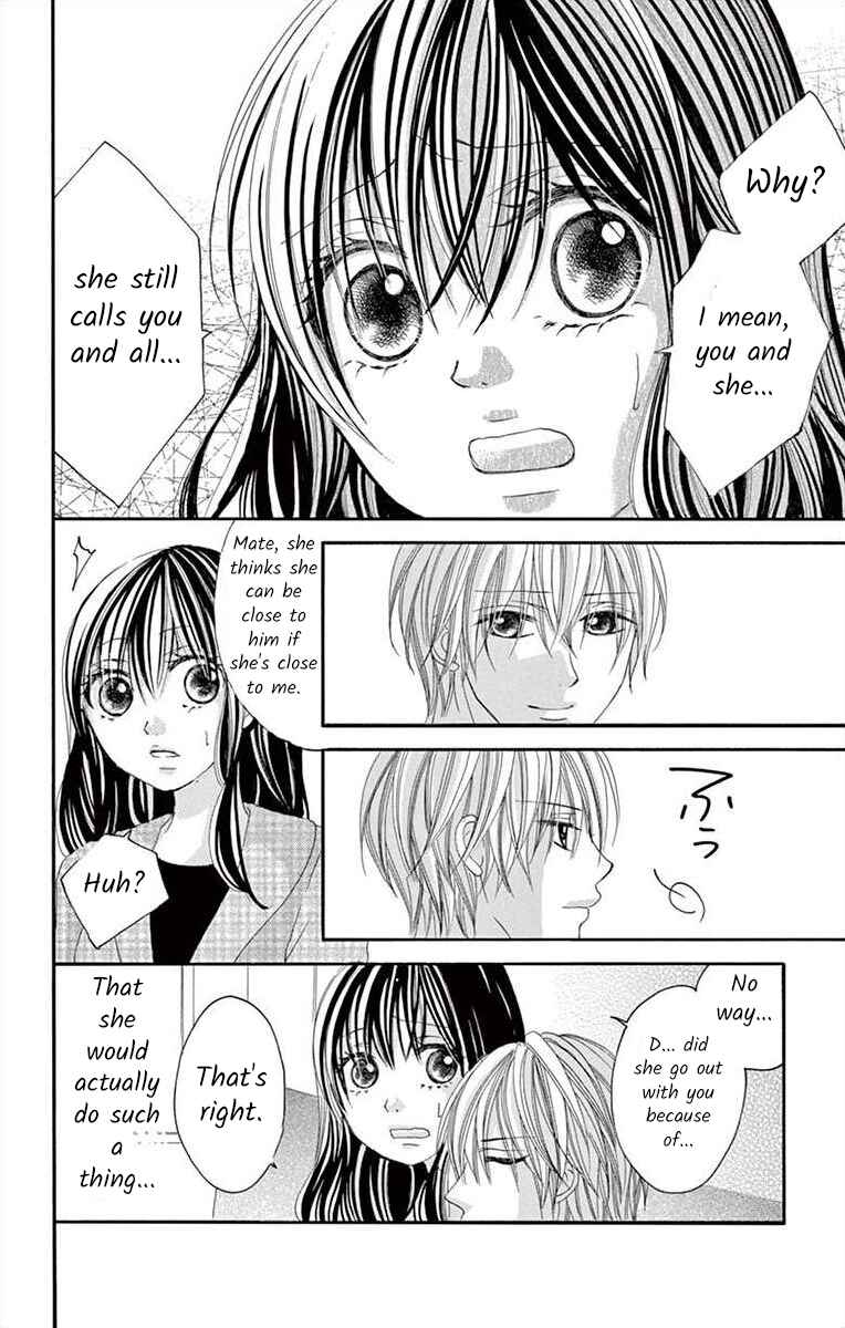 Page 38 Chapter 21 Osananajimi to Sefure Keiyaku