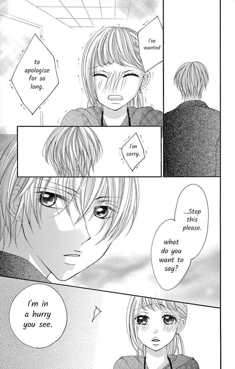 Page 5 Chapter 21 Osananajimi to Sefure Keiyaku