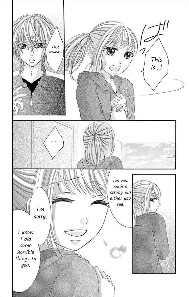 Page 8 Chapter 21 Osananajimi to Sefure Keiyaku