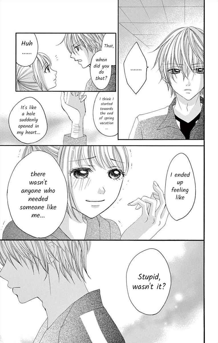 Page 9 Chapter 21 Osananajimi to Sefure Keiyaku